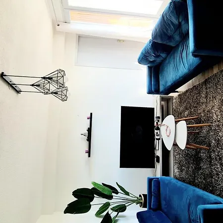 Apartment Standing 110m2 Lumineux, Clim, Balcons Perpignan