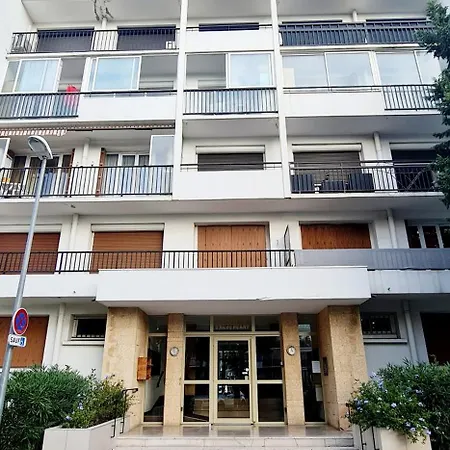 Apartment Standing 110m2 Lumineux, Clim, Balcons *