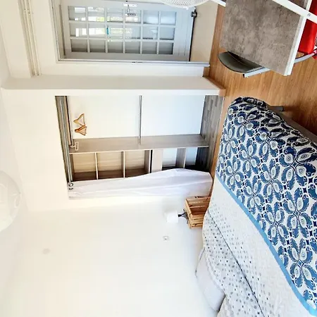 Apartment Standing 110m2 Lumineux, Clim, Balcons