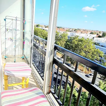 Apartment Standing 110m2 Lumineux, Clim, Balcons Perpignan