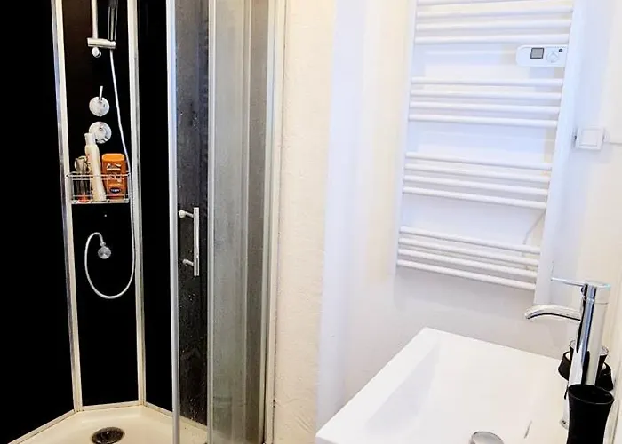 Apartamento Standing 110m2 Lumineux, Clim, Balcons