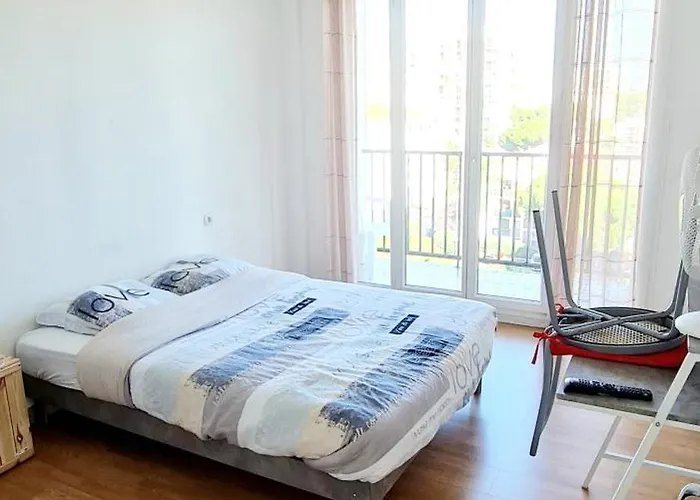 Standing 110m2 Lumineux, Clim, Balcons Apartamento *